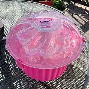 Cuisanart Cupcake Holder